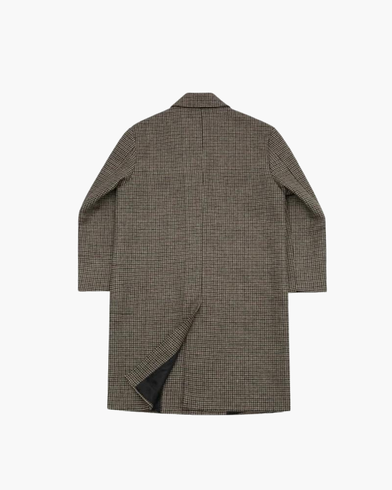 HARMO Old Money Sherlock Coat