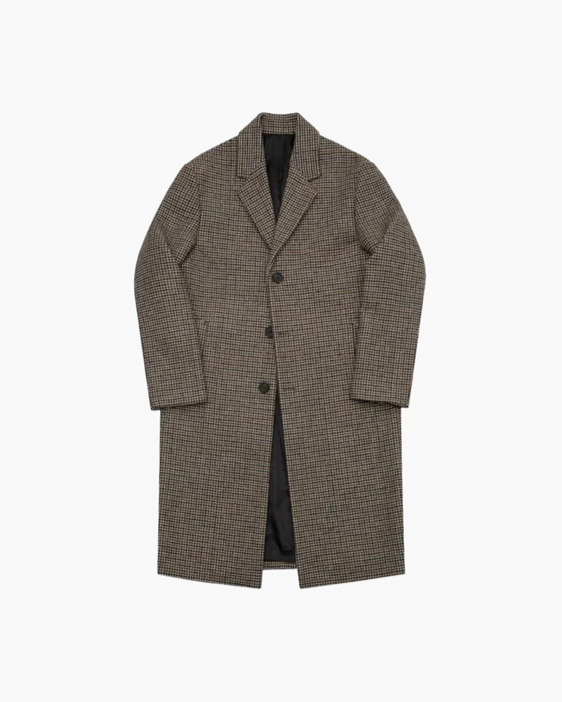 HARMO Old Money Sherlock Coat