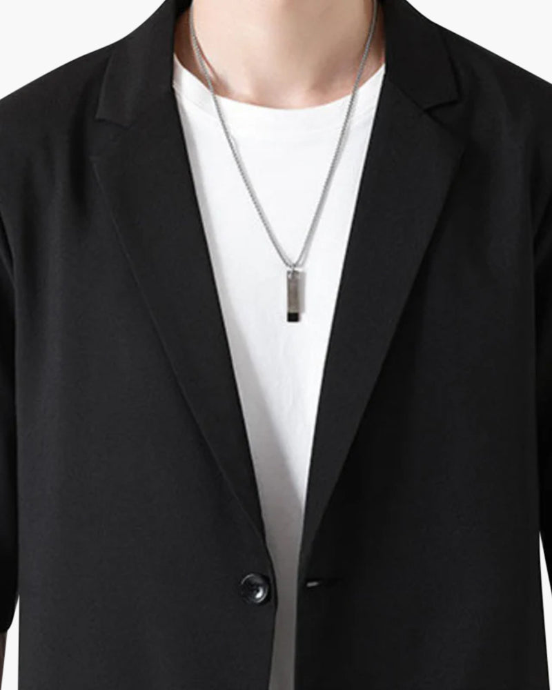HARMO Old Money Smart Casual Set