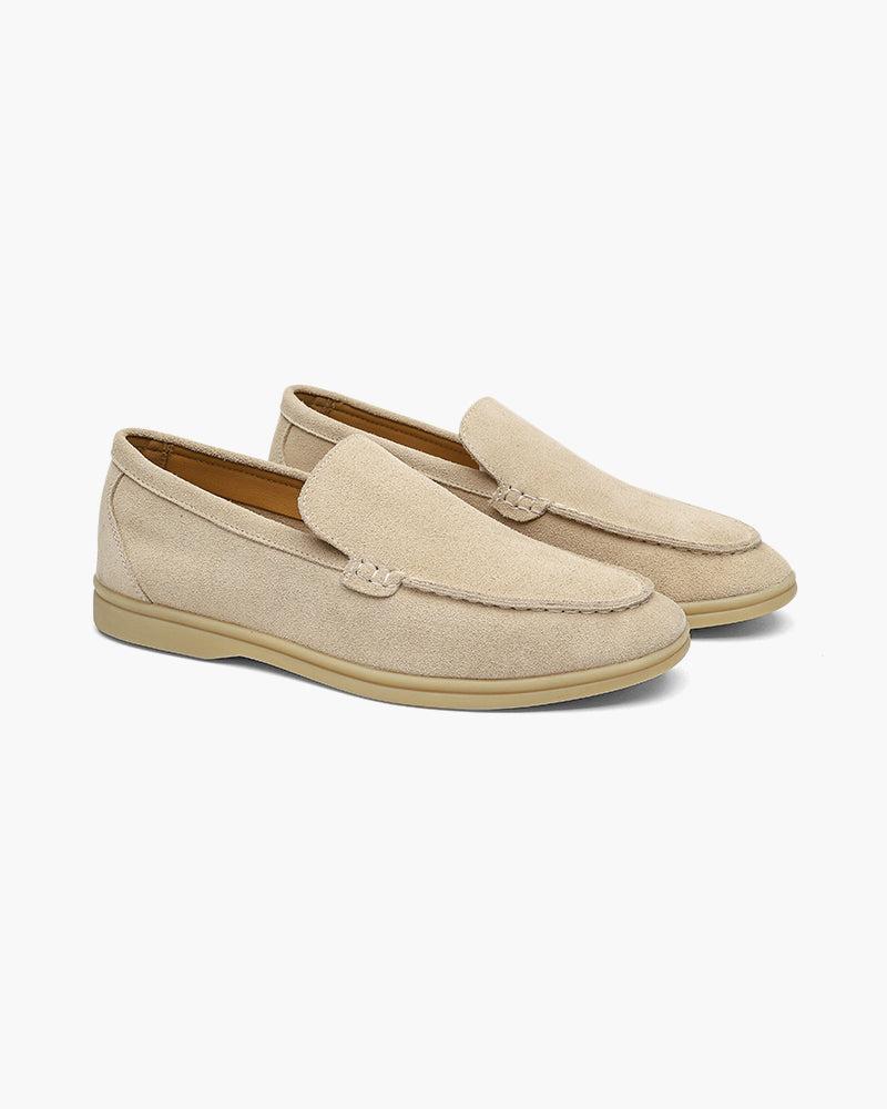 HARMO Old Money Premium Suede Loafers