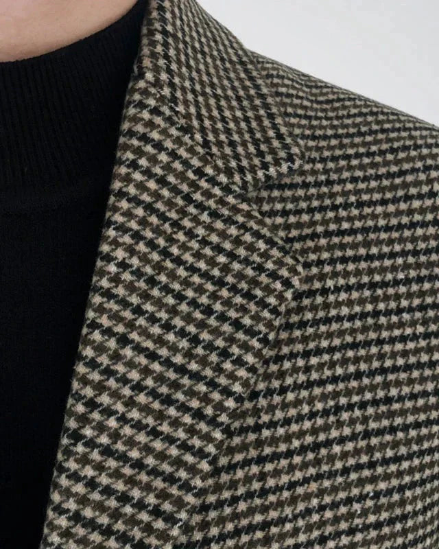 HARMO Old Money Sherlock Coat